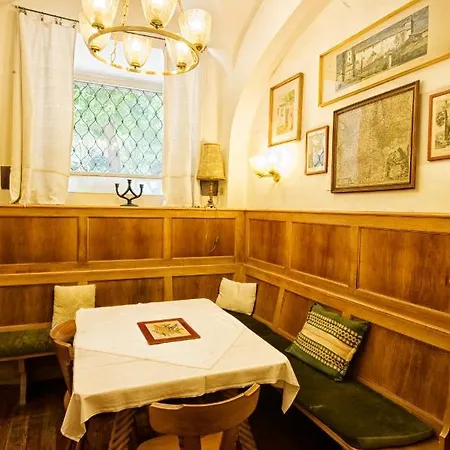 Vendégház Gaestehaus Deutscher Orden *