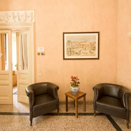 Vendégház Gaestehaus Deutscher Orden Róma